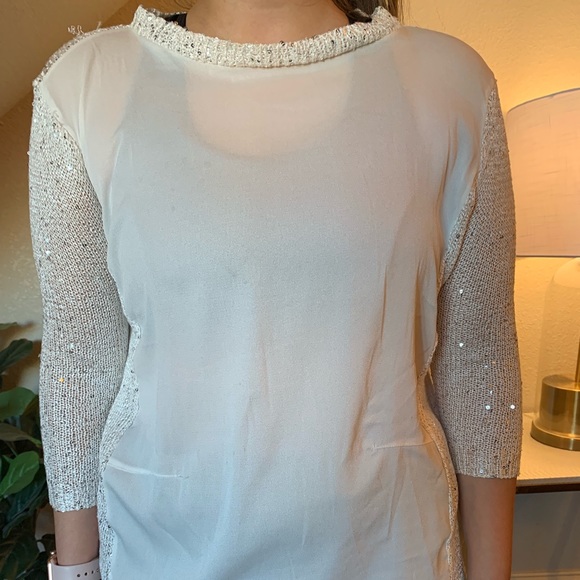 Daniel Cremieux Tops - Daniel Cremieux Blouse